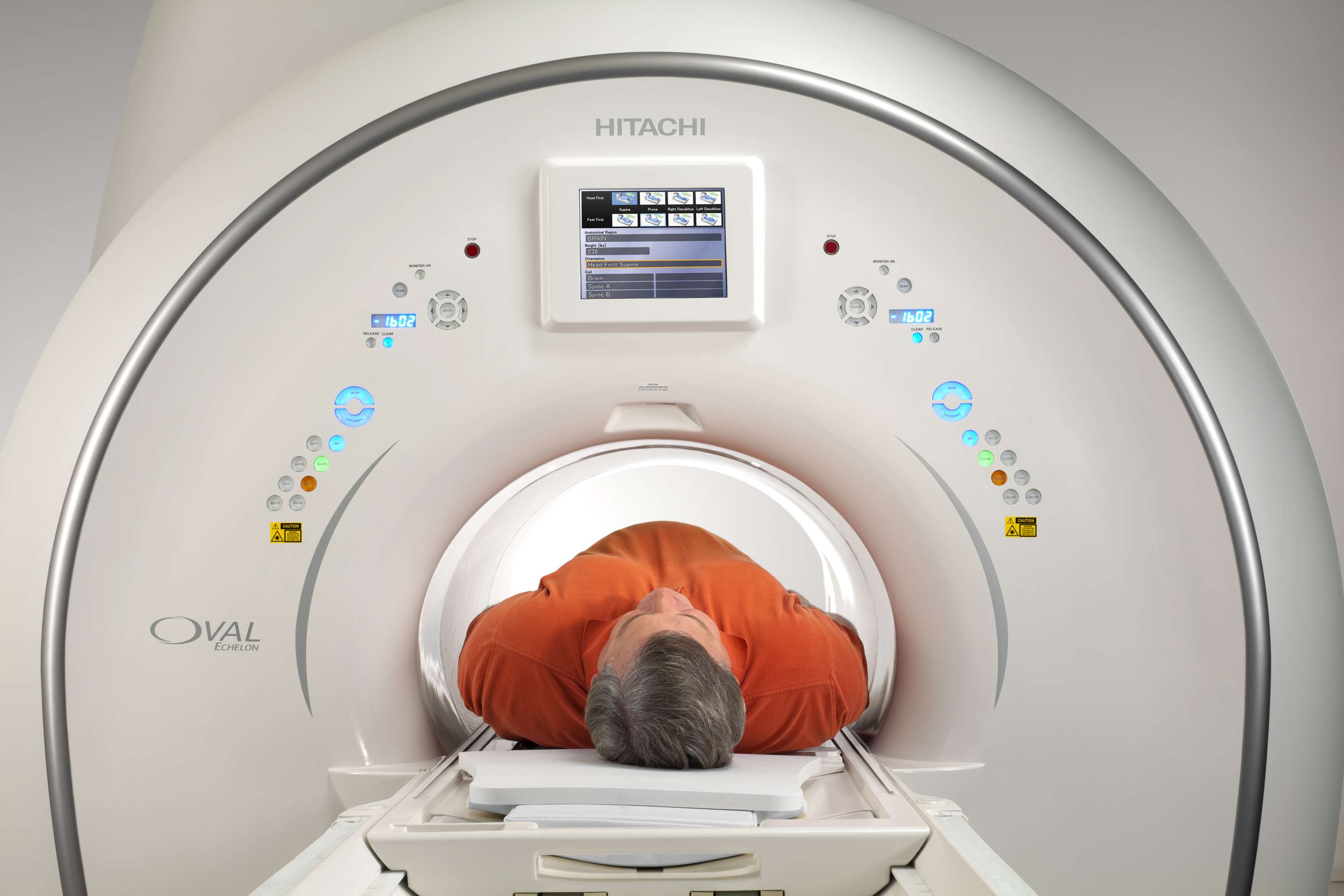 Closed Bore Mri 