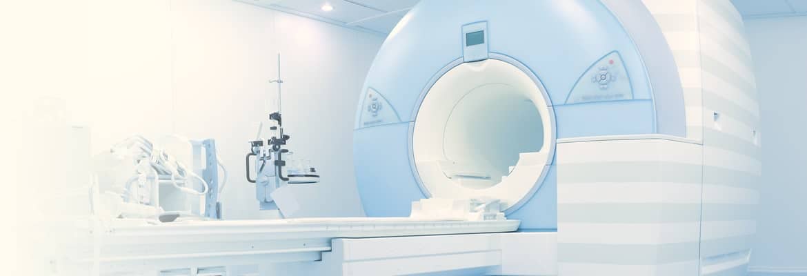 MAGNETIC RESONANCE IMAGING