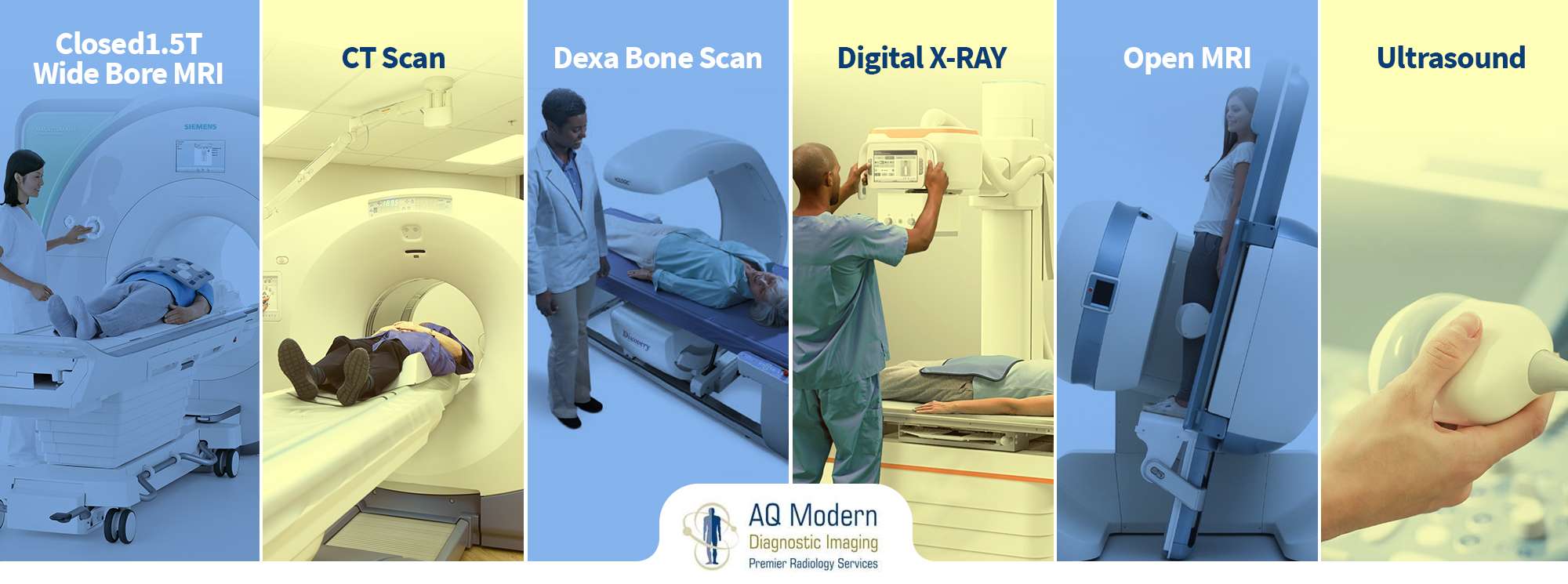 Innovative Radiology Services for Comprehensive Diagnostics