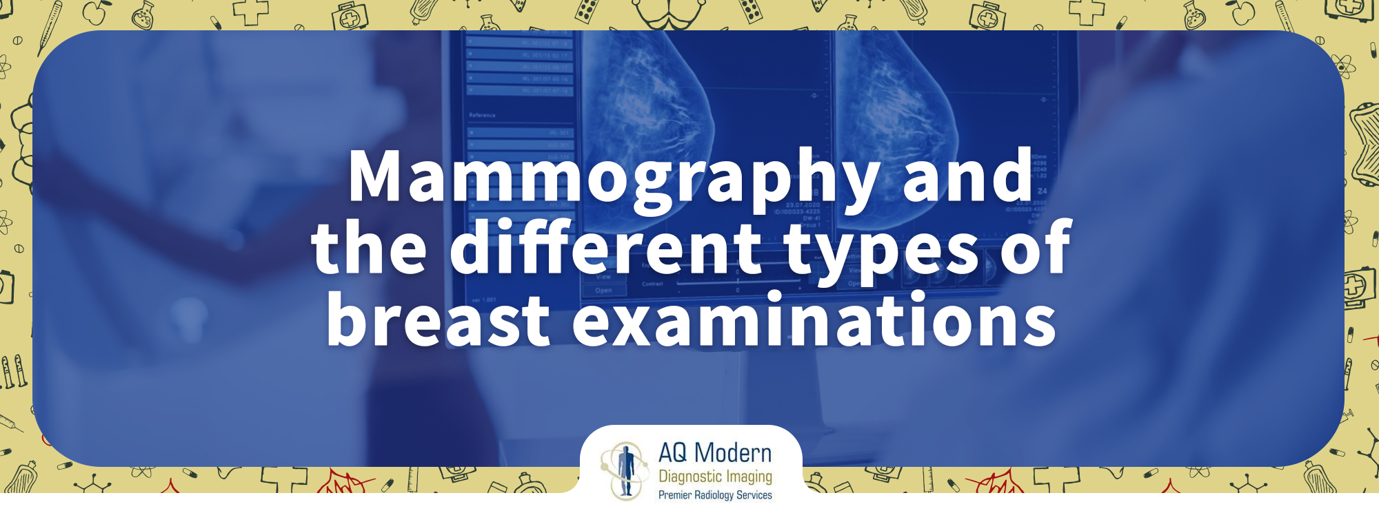 Mammography And Different Types Of Breast Exams