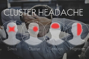 Symptoms of Cluster Headaches