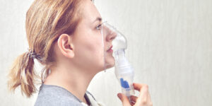 Emphysema oxygen Therapy