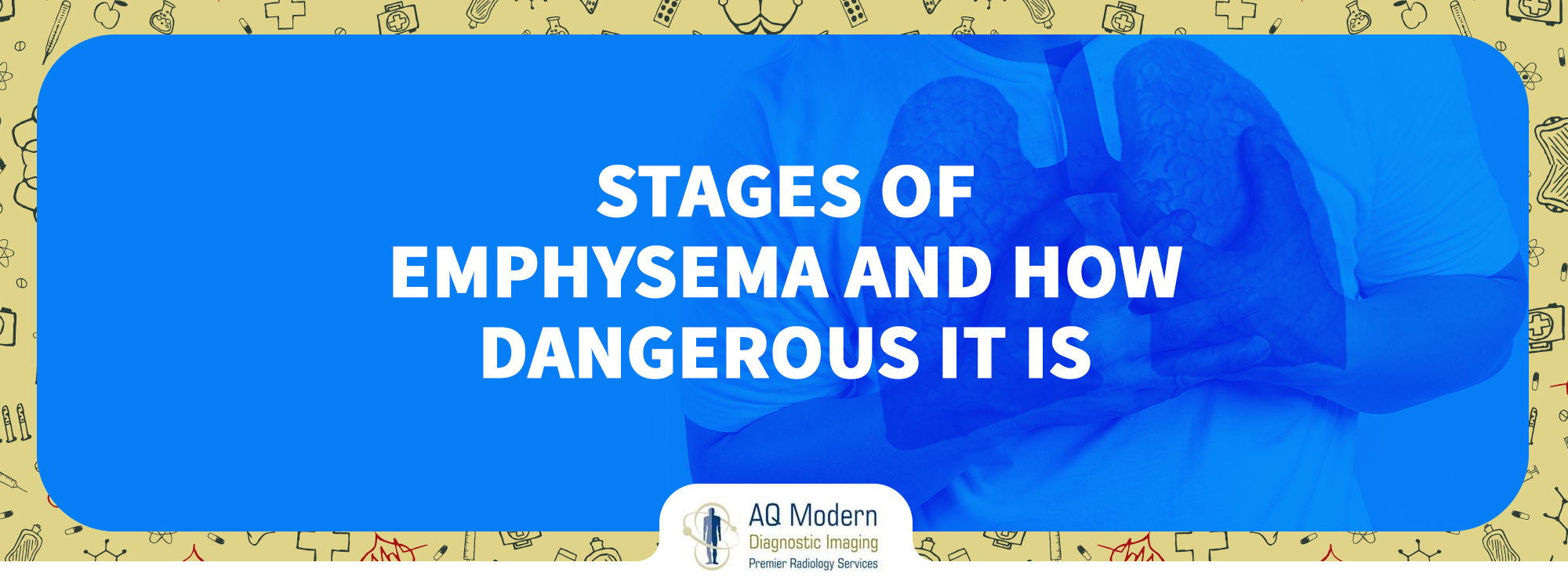 Stages of Emphysema and How Dangerous It Is