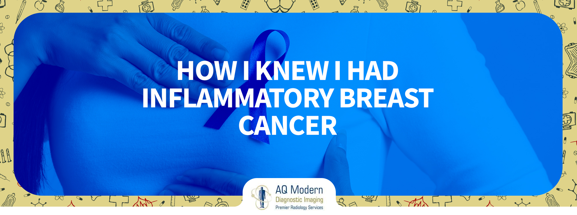 How I Knew I Had Inflammatory Breast Cancer