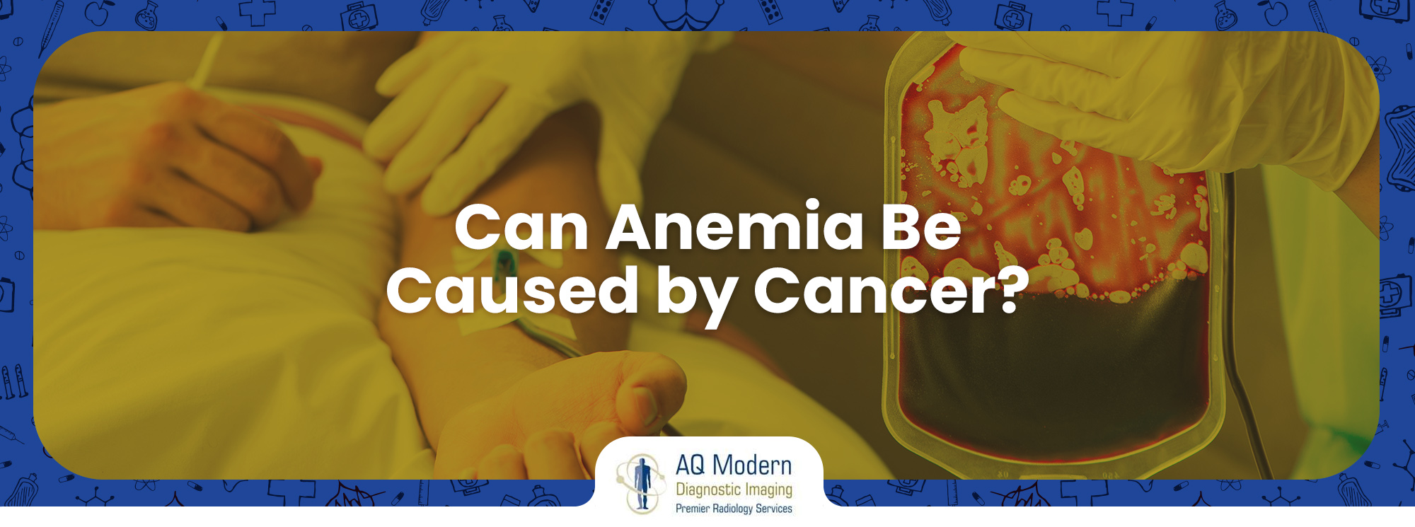 Can Anemia Be Caused by Cancer