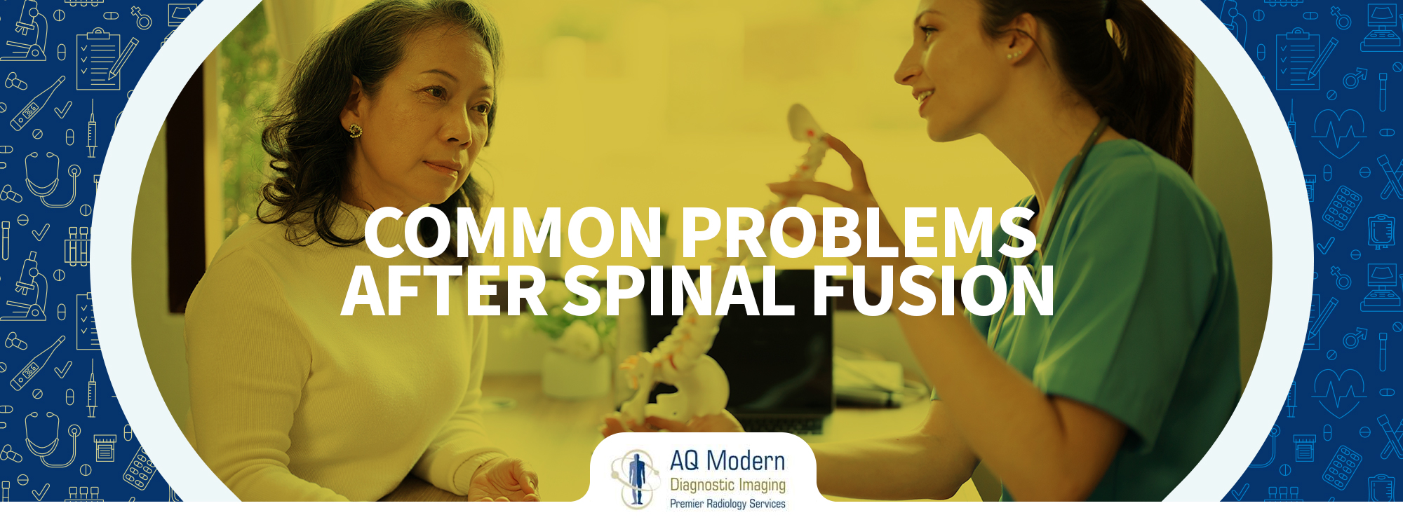 Common Problems After Spinal Fusion