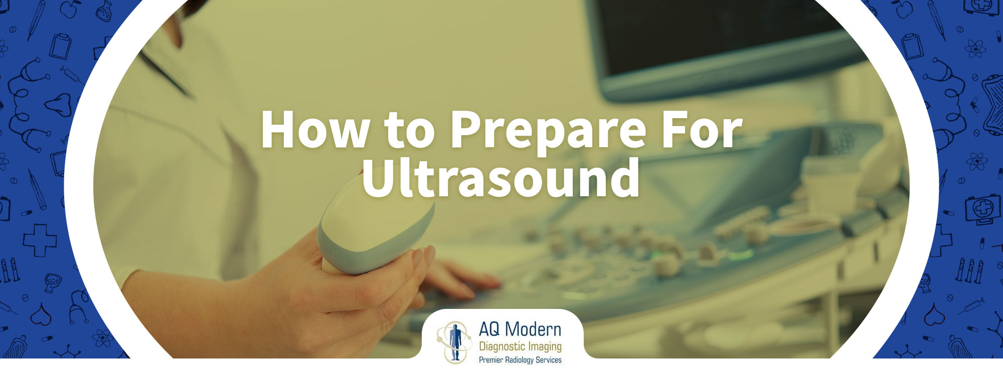 how to prepare for ultrasound