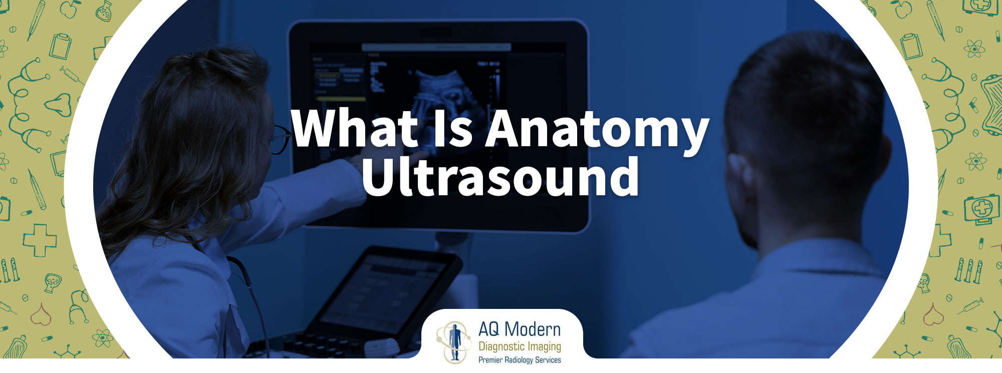 What is anatomy ultrasound