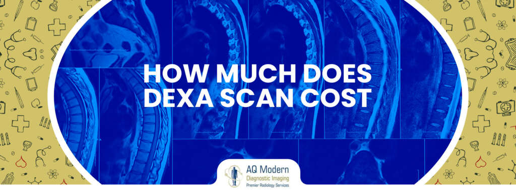 cost of dexa scan