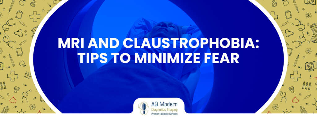 mri and claustrophobia