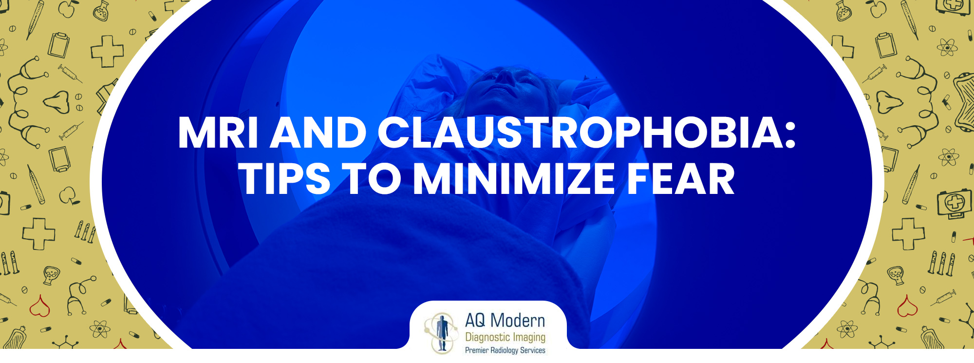 mri and claustrophobia