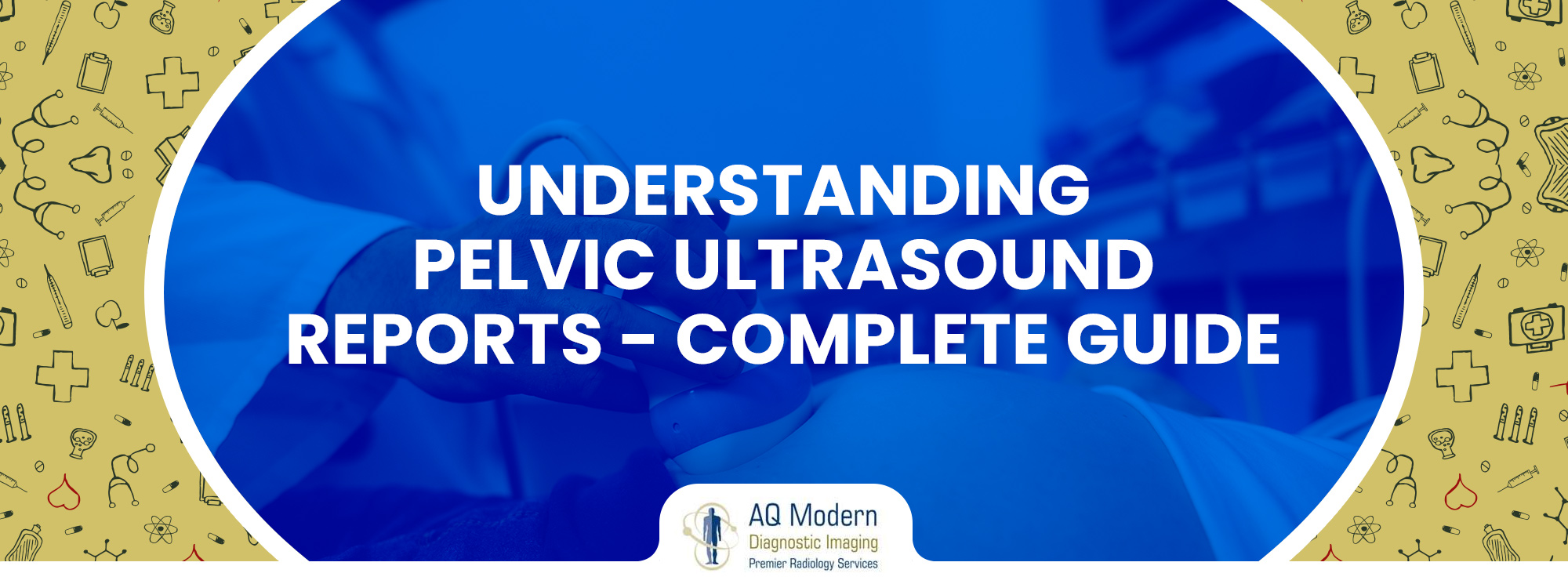 pelvic ultrasound