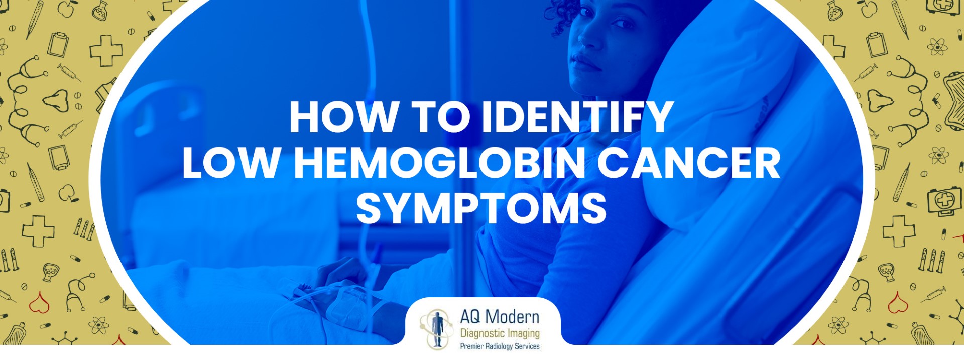 low hemoglobin symptoms