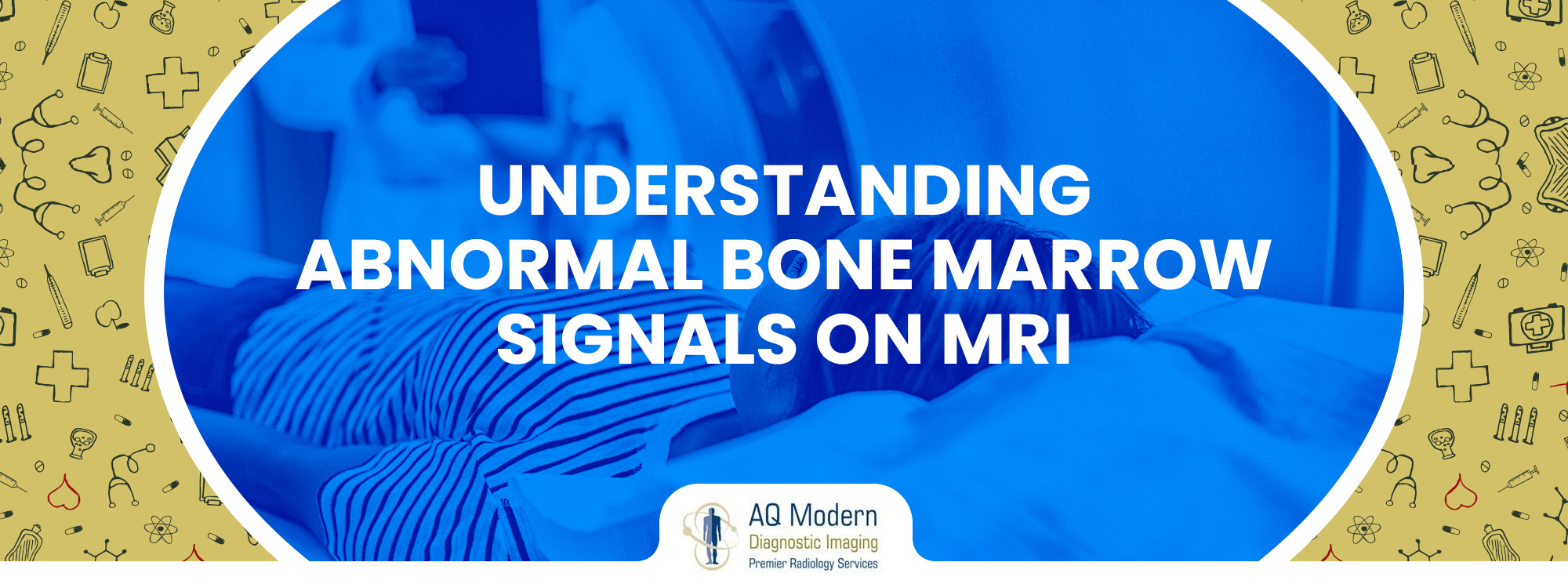 abnormal bone marrow signal on mri