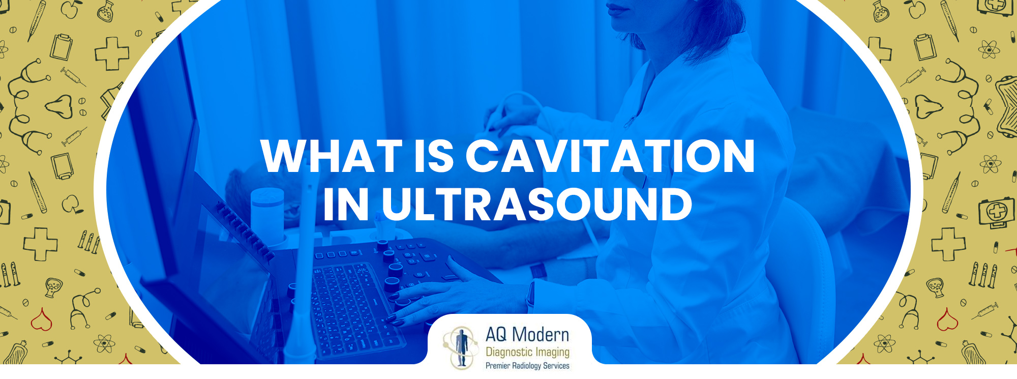 What Is Cavitation in Ultrasound