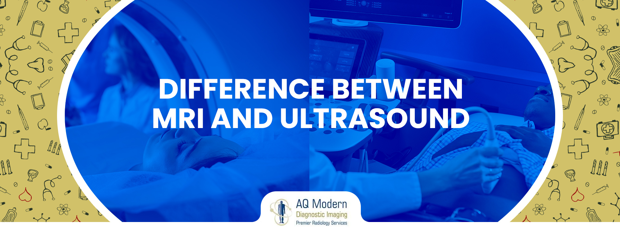 mri and ultrasound