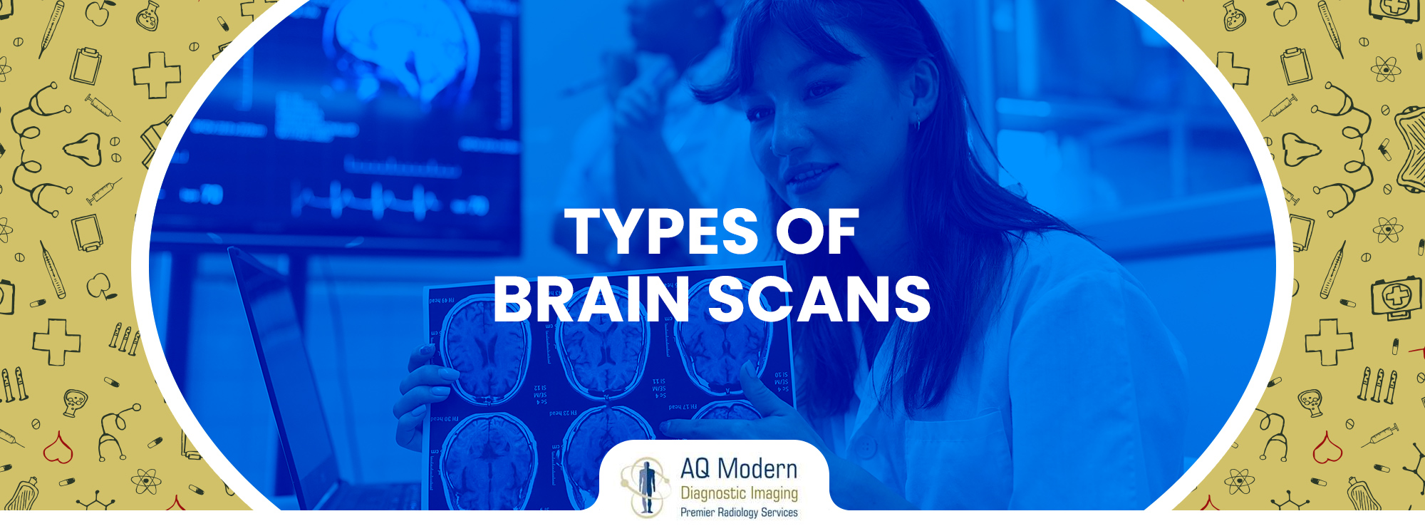 types of brain scan