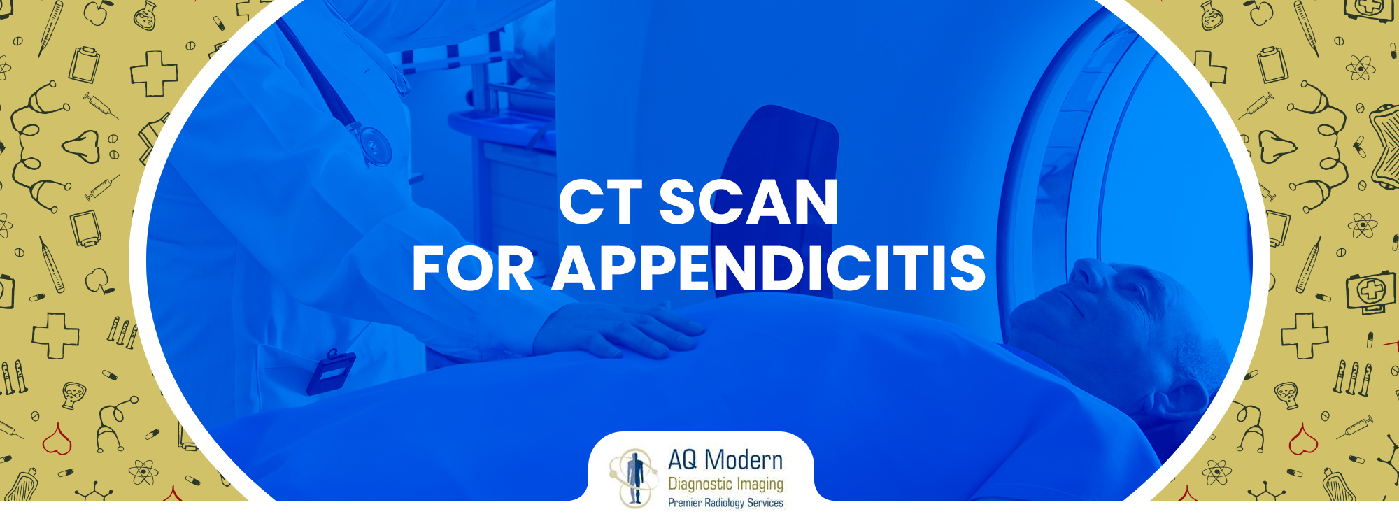 CT Scan for Appendicitis