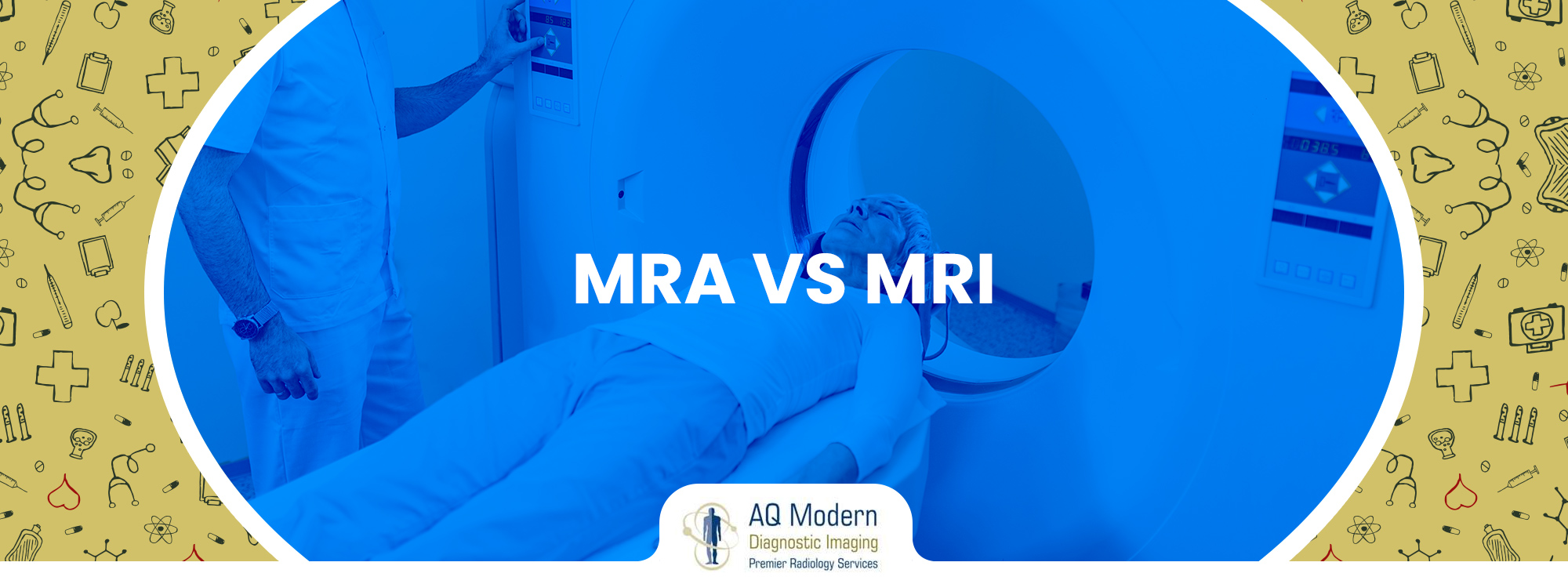 MRA vs MRI